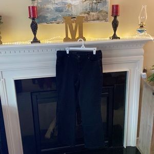 Talbots Flawless curvy high rise barely boot